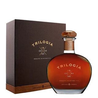 Trilogia Very Old Moscatel de Setúbal | Sjælden hedvin fra Portugal