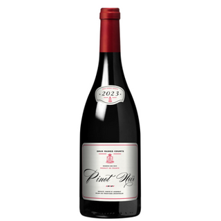 2023 Pinot Noir – Deux Rangs Courts (13%) – Elegant frugtdrevet Pinot fra Languedoc (Bourgogne stil)