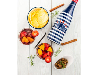 Sangría Mar & Sol Red 9% – Spansk Sommersmag i Hver Dråbe 10 ltr. BiB