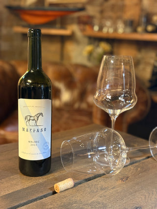 Marraso Malbec 2022 argentinsk rødvin fra Mendoza hos Maestro Vin