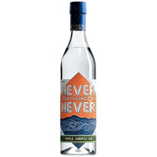 Never Never Triple Juniper Dry Gin