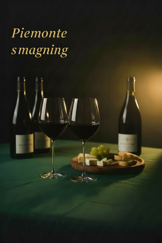 Piemonte Smagning - 25. september