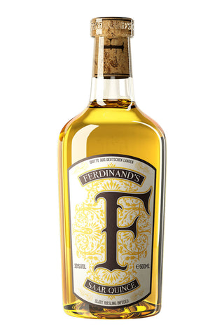 Ferdinand’s Saar Quince – Den vinøse gin likør med kvæde og Riesling