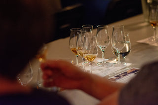 Whiskysmagning med Sall Whisky - 12 september