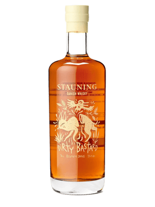 Stauning Dirty Bastard dansk whisky