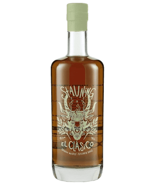 Stauning El Clásico dansk rye whisky lagret på vermouthfade