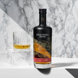 Stauning Kaos Triple Malt Danish Whisky dansk whisky fra Vestjylland