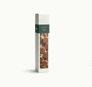 Tusind Tak – Classic Creamy Caramels gaveæske med håndlavede flødekarameller fra Karamel Kompagniet på Bornholm