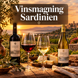 Sardinien vinsmagning – 12. november