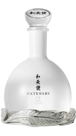 Watenshi Gin 70 cl (45%) – eksklusiv limited edition fra Cambridge Distillery