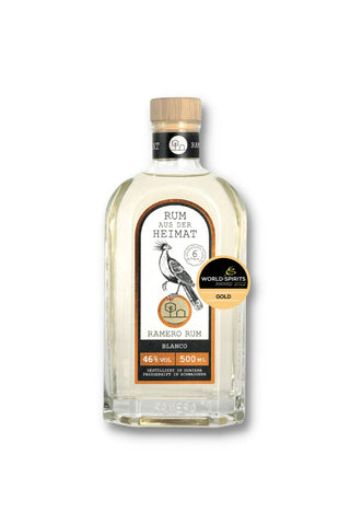 Ramero Rum Blanco
