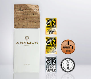 Adamus Organic Dry Gin
